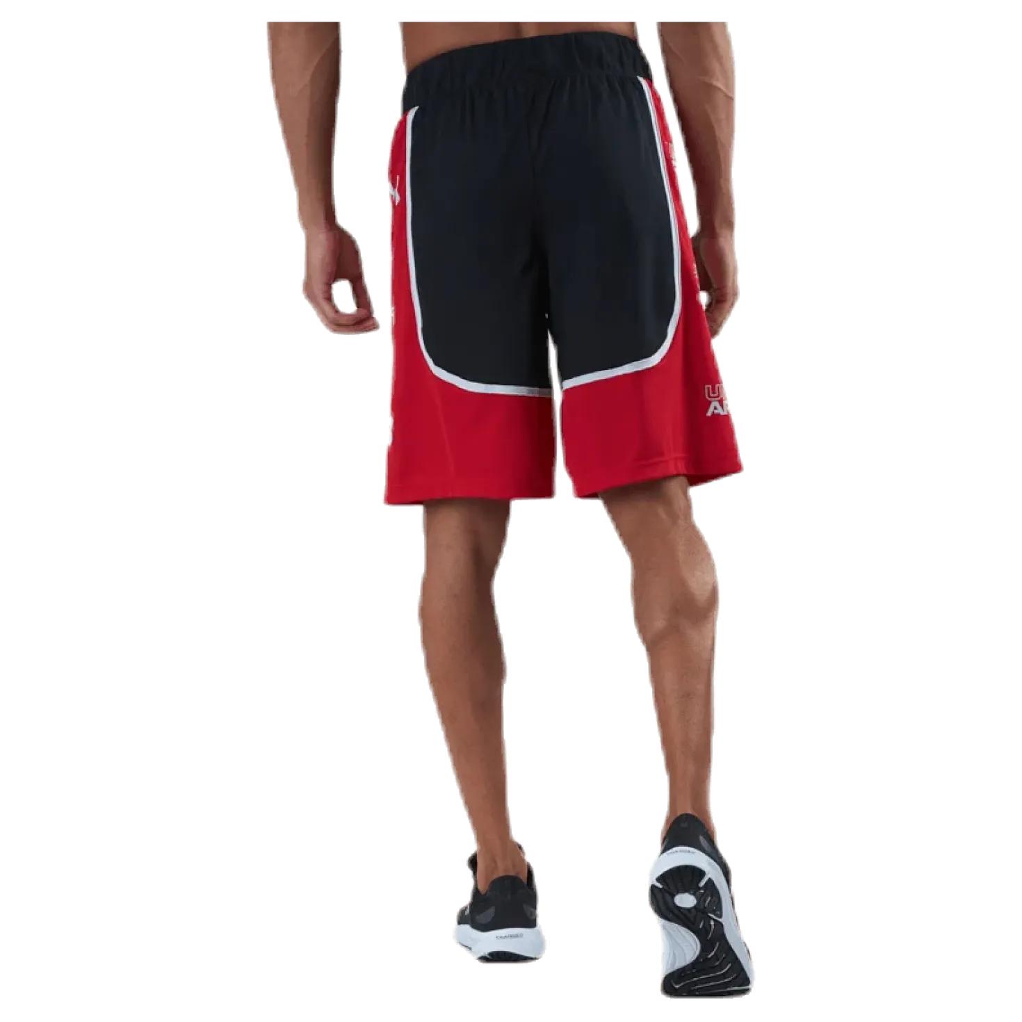 Baseline Retro Short Black