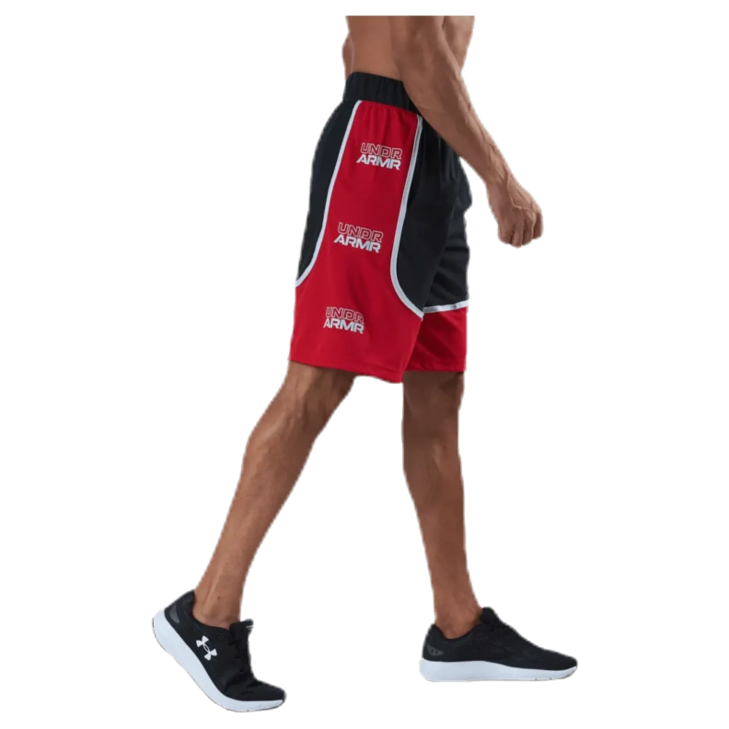 Baseline Retro Short Black