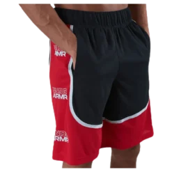 Baseline Retro Short Black