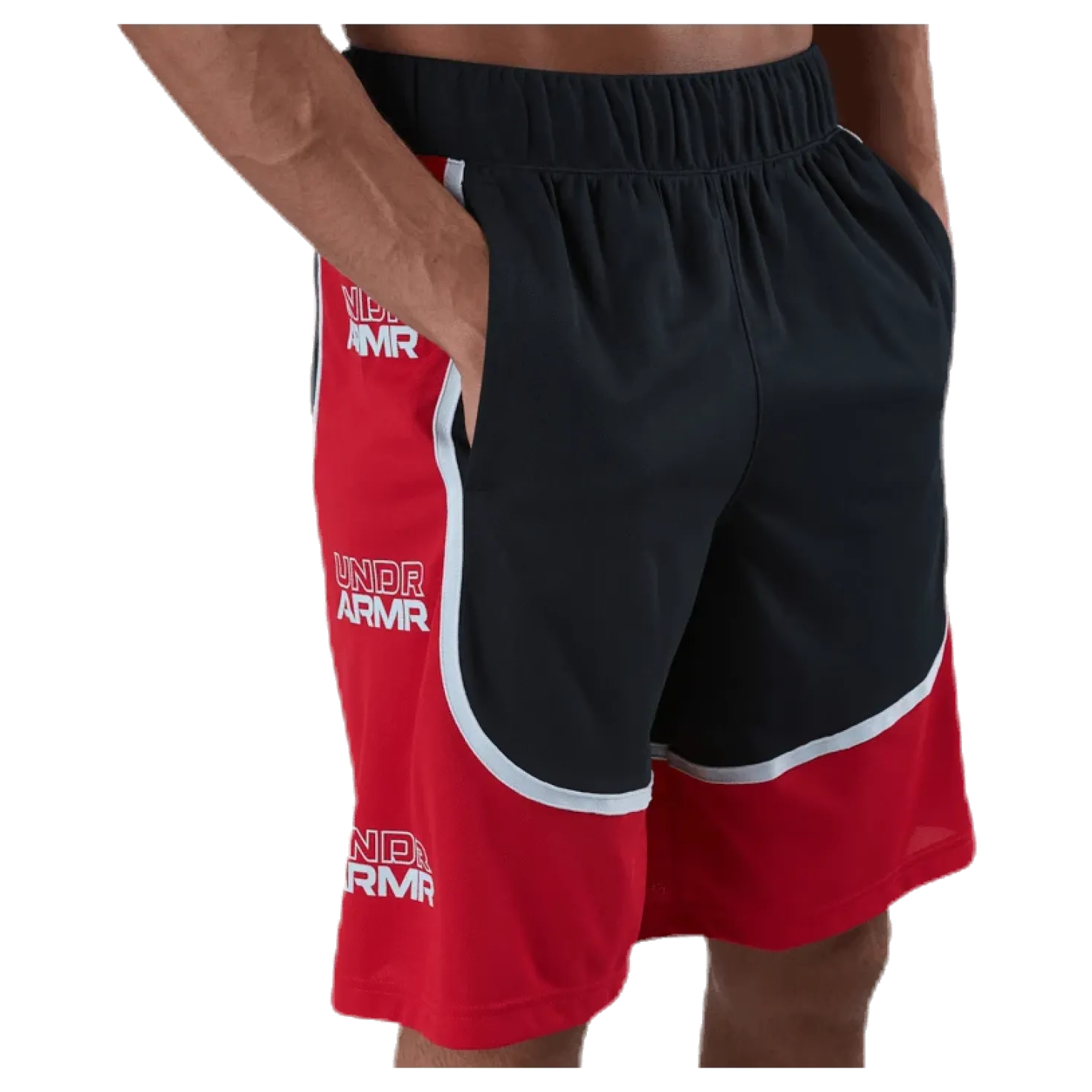 Baseline Retro Short Black