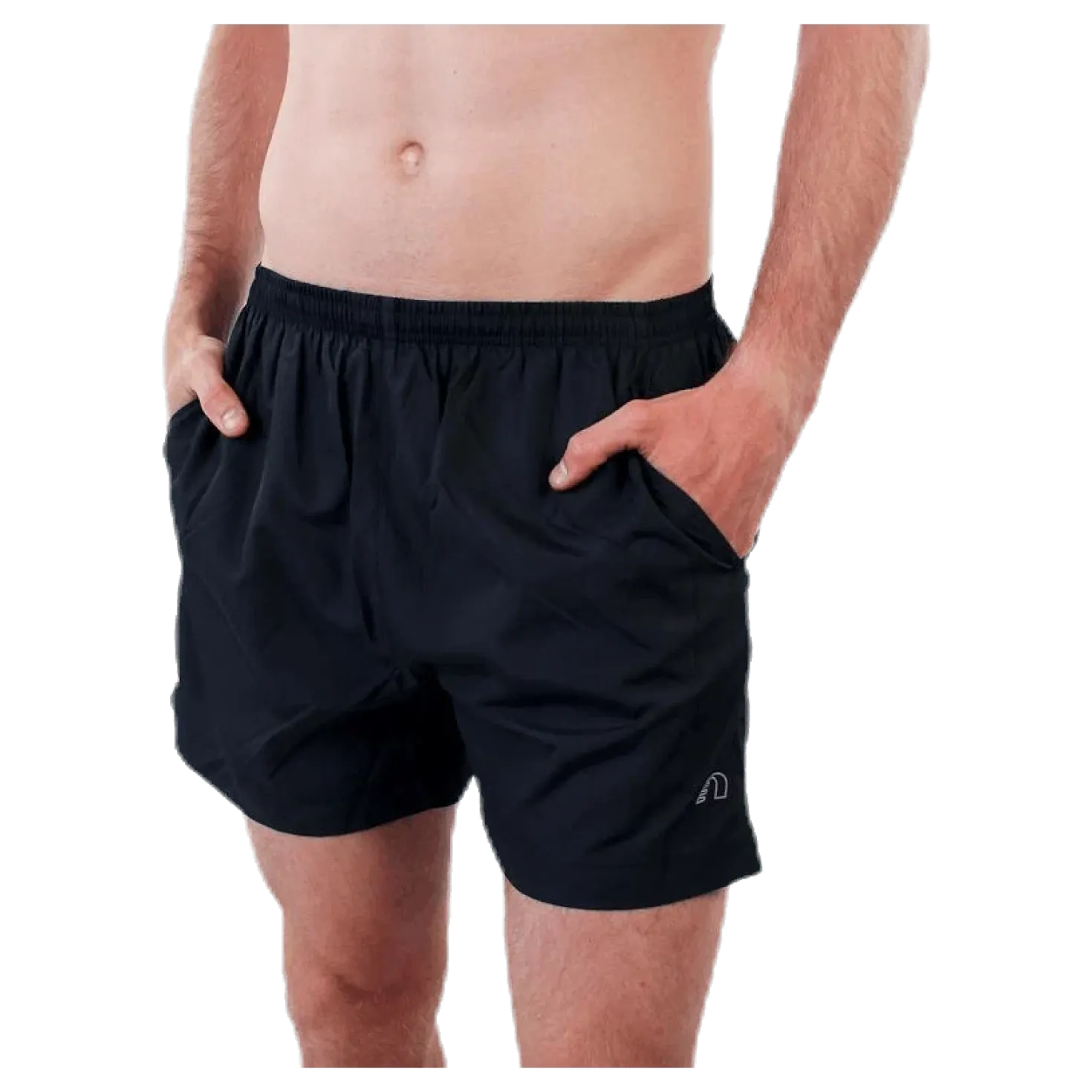 Base Trail Shorts Black