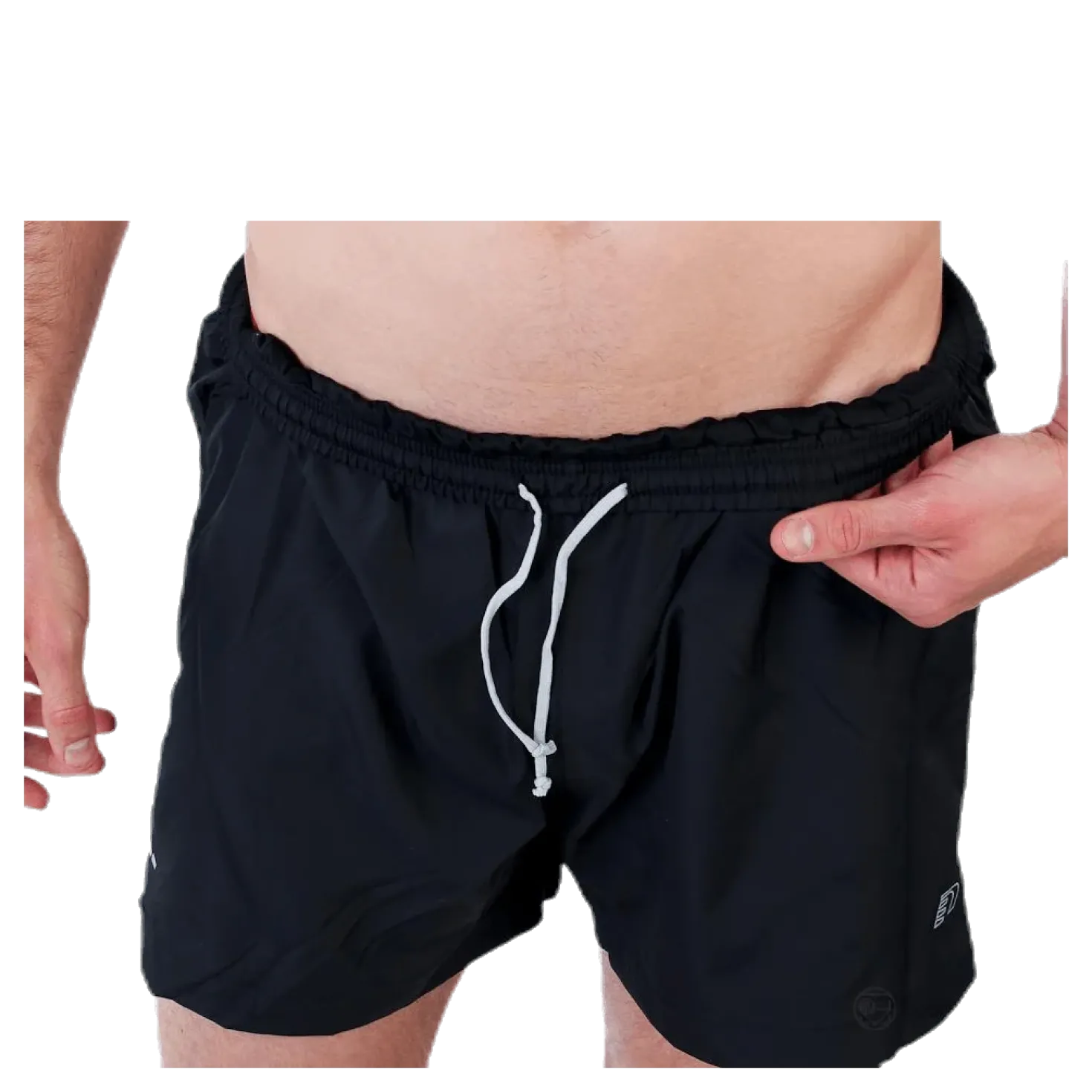 Base Trail Shorts Black