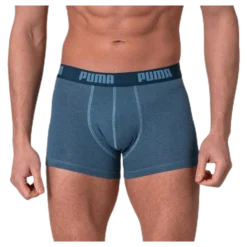 Basic Boxer 2-Pack Blue
