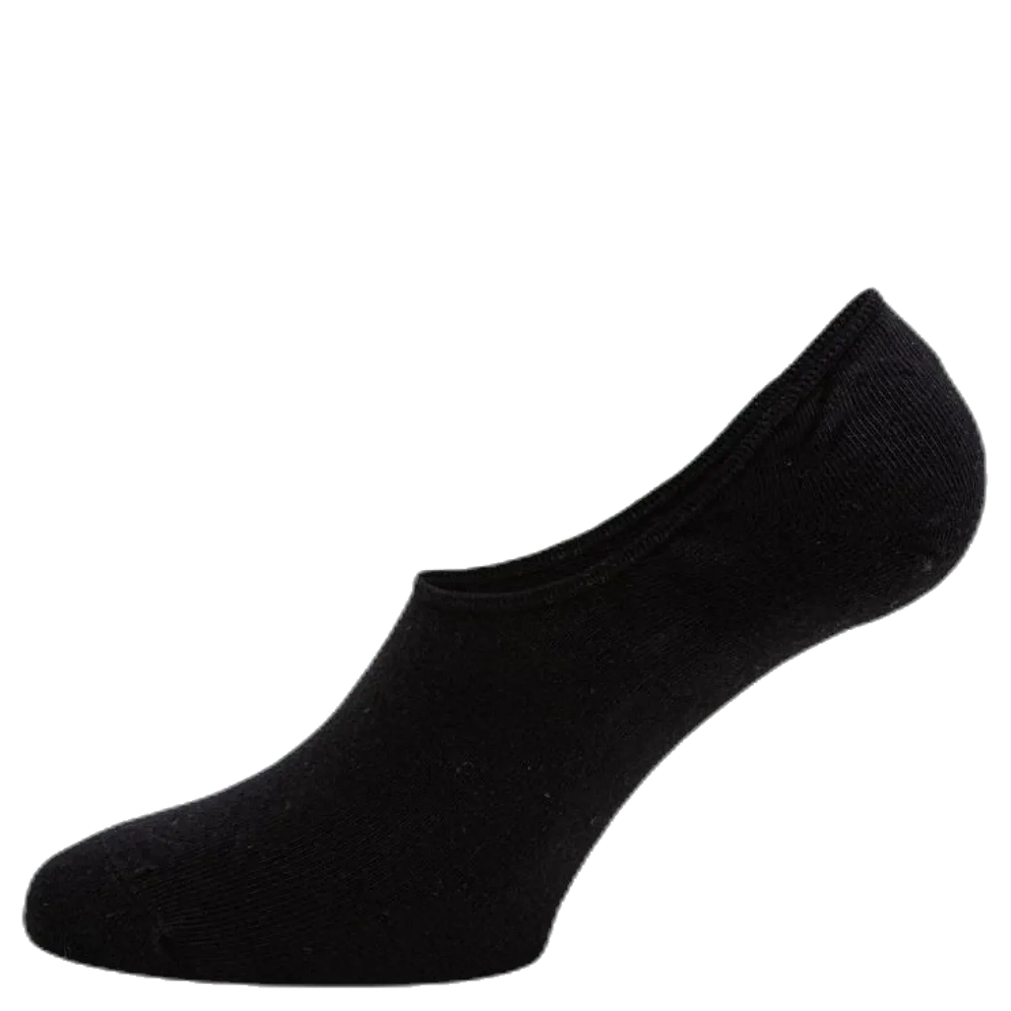 Basic Multi Short Sock 5 Pack Black