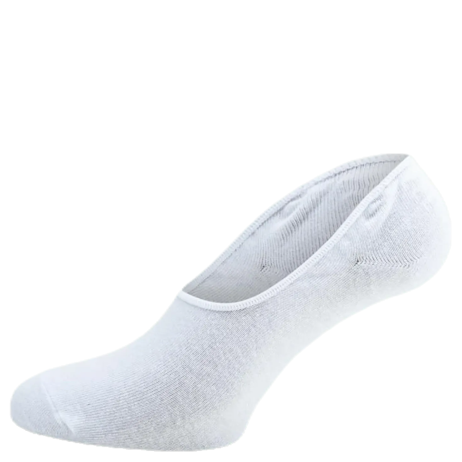 Basic Multi Short Sock 5 Pack White
