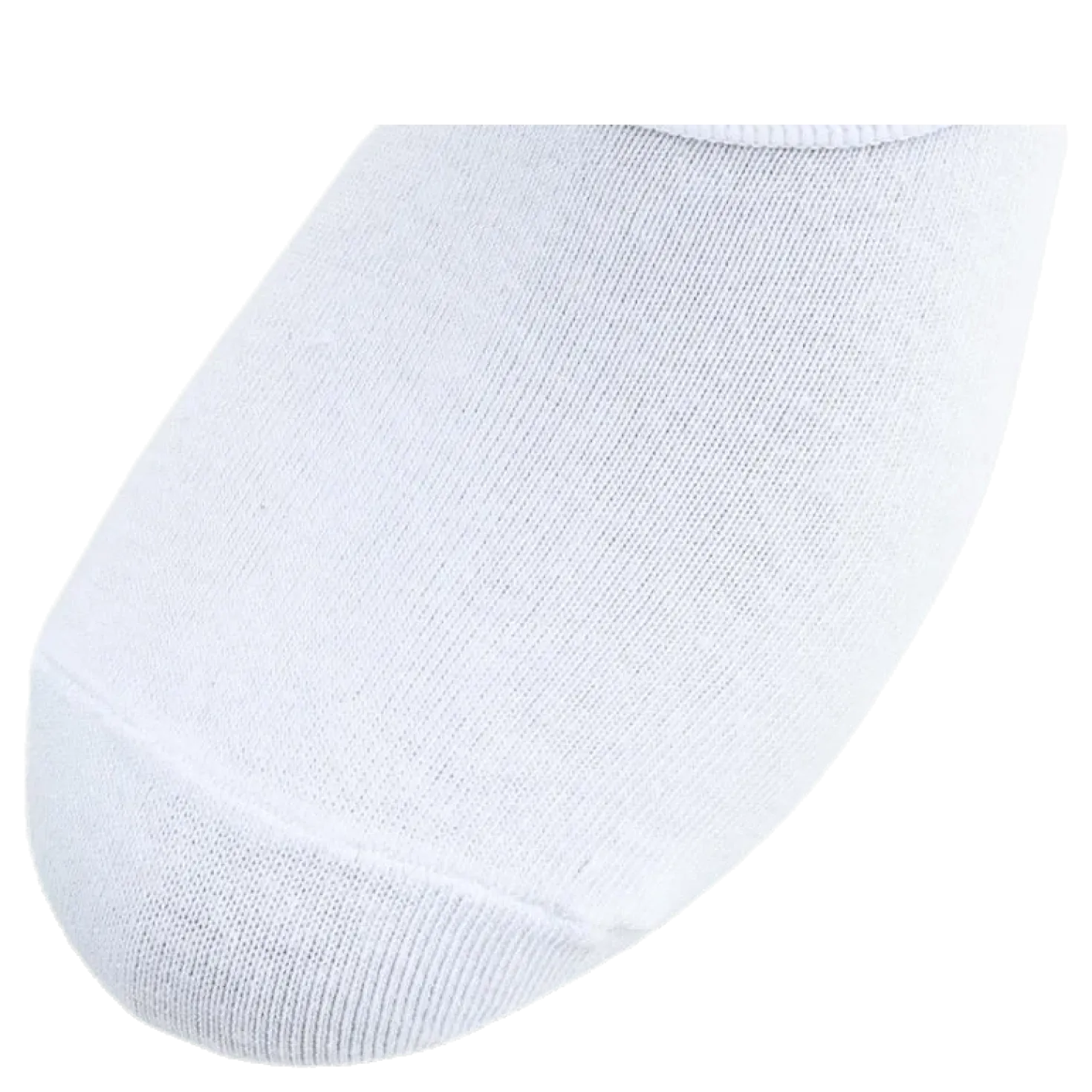 Basic Multi Short Sock 5 Pack White