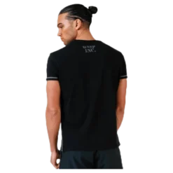 Basic utility tee Black