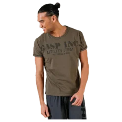 Basic utility tee Green