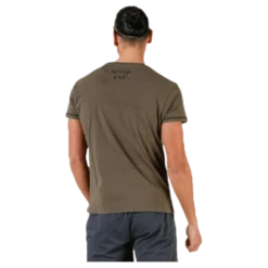 Basic utility tee Green