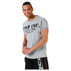 Basic utility tee Grey