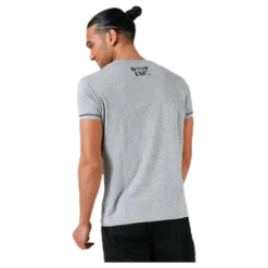 Basic utility tee Grey