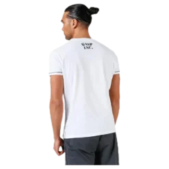 Basic utility tee White