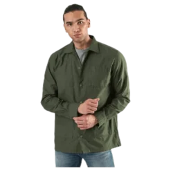 Bastian Shirt Ls Green