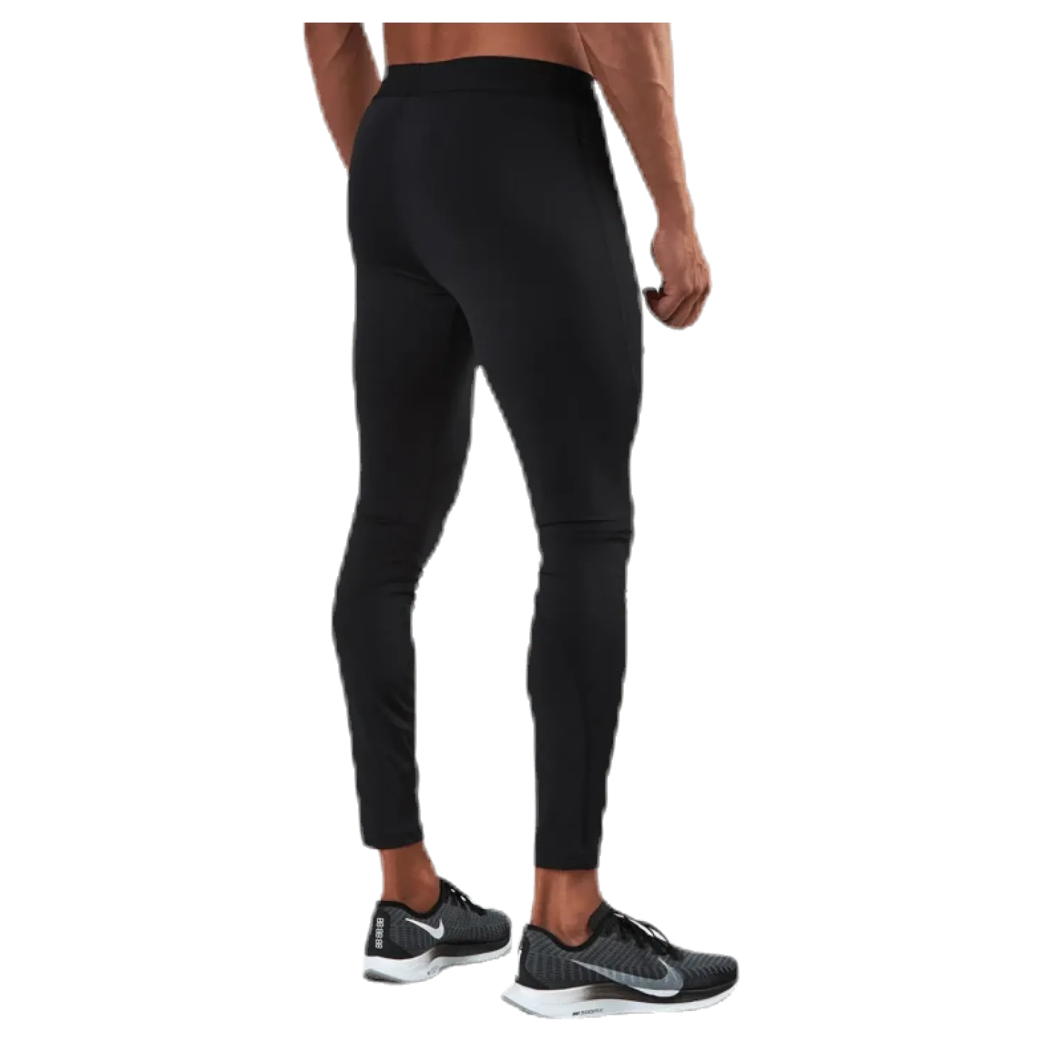 Bastille Tights Black