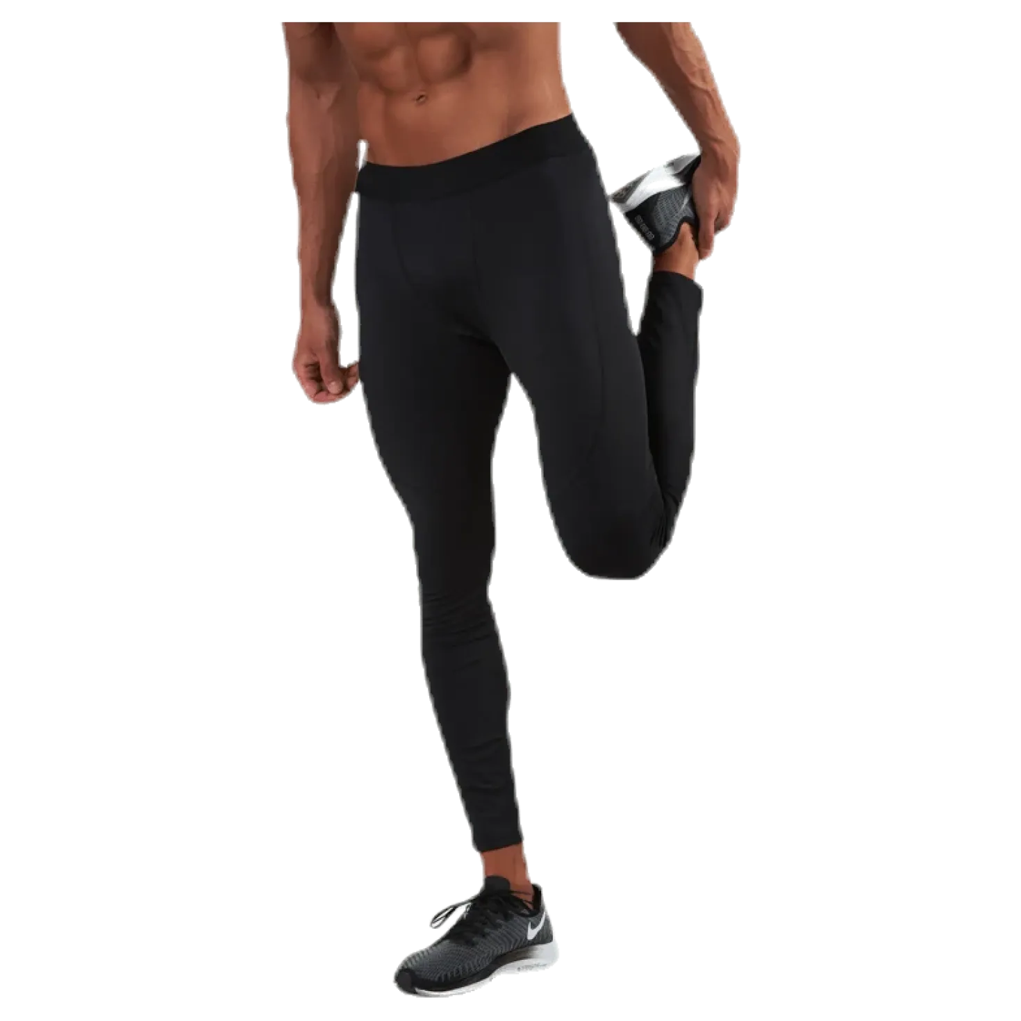 Bastille Tights Black