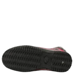 Bates Mid Cut Junior Pink/Black