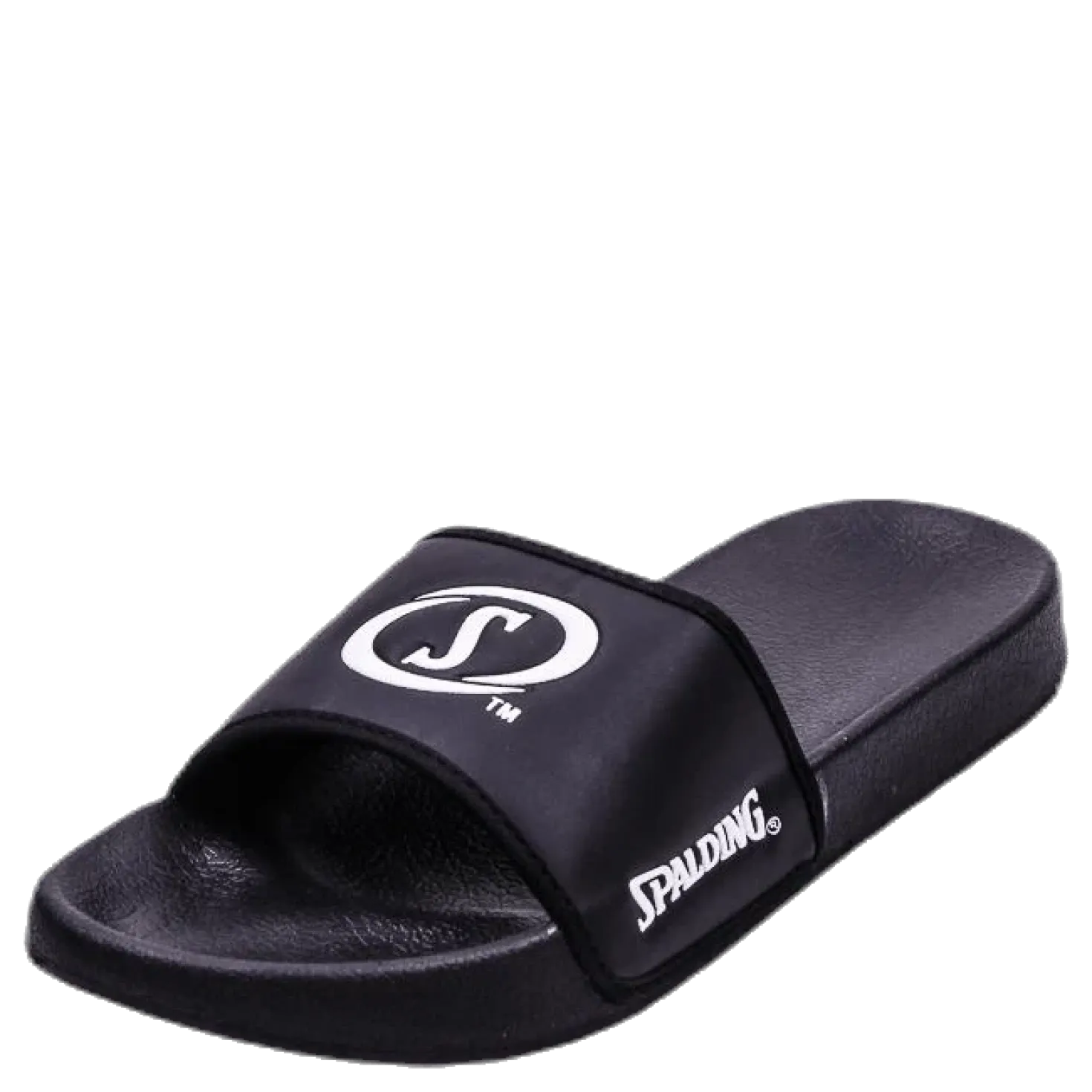 Bathing Sandal White/Black