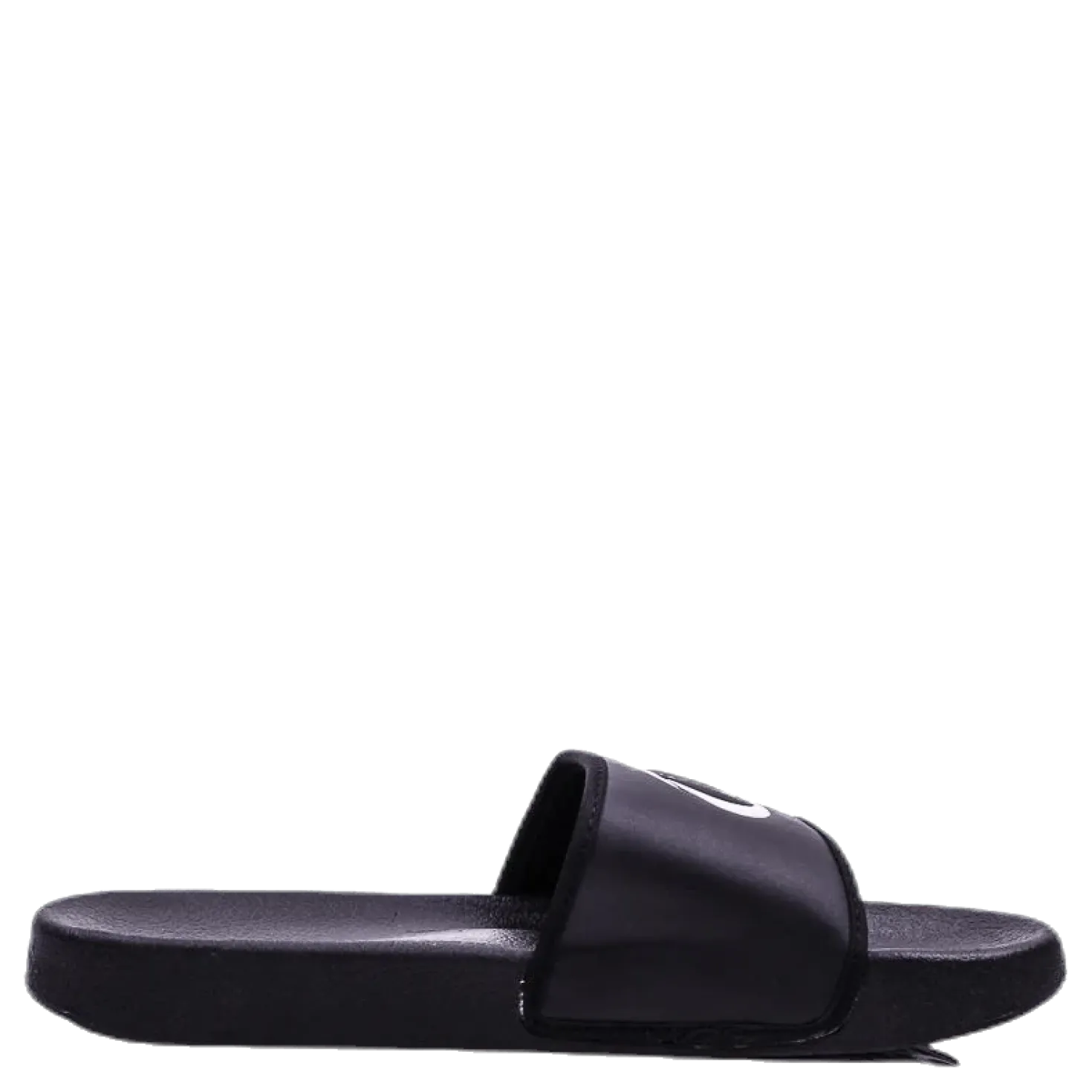 Bathing Sandal White/Black
