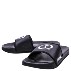 Bathing Sandal White/Black