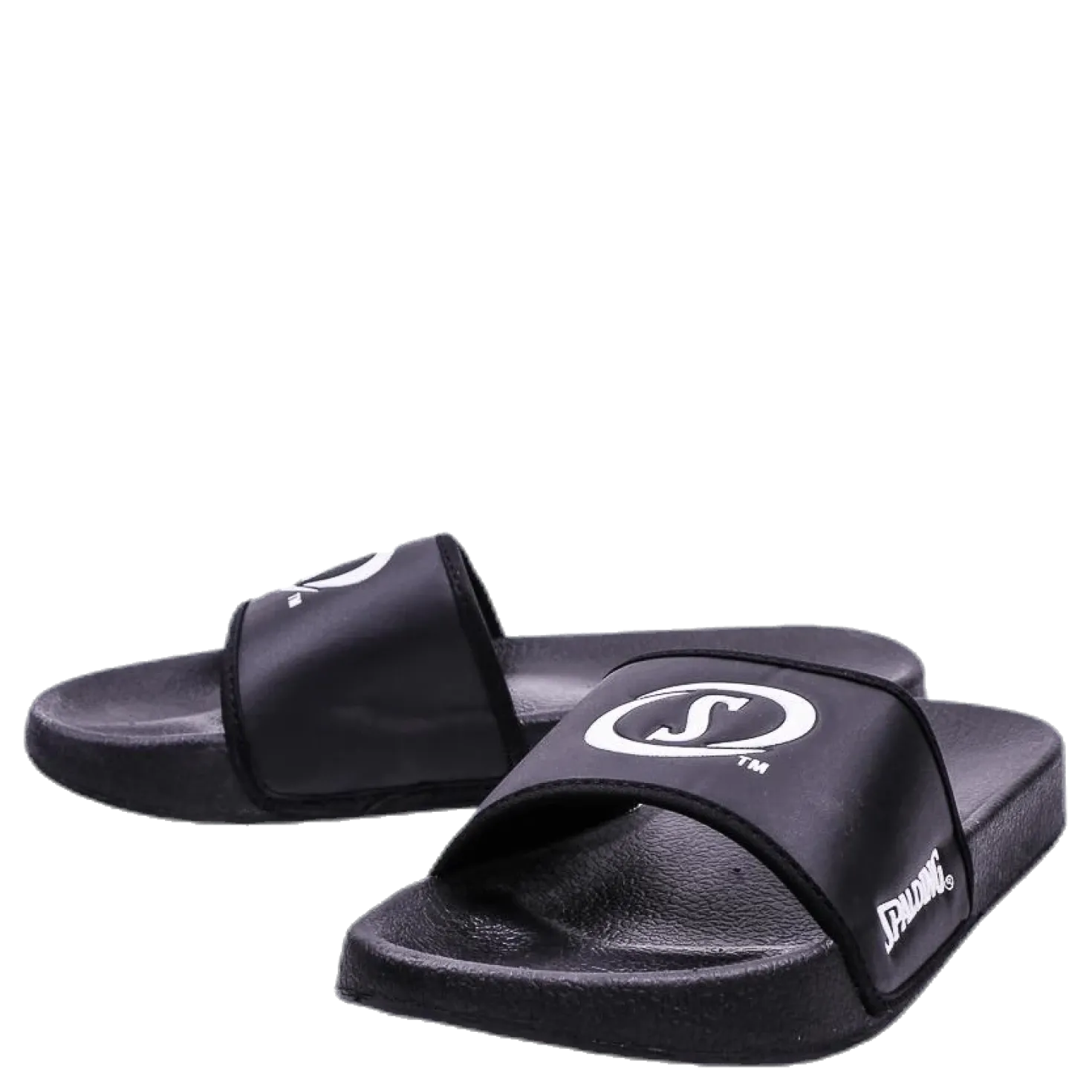 Bathing Sandal White/Black