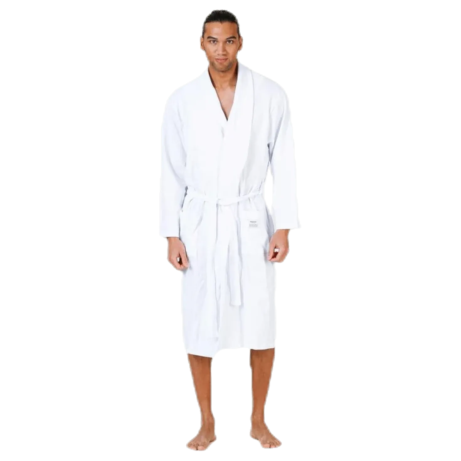 Bathrobe White