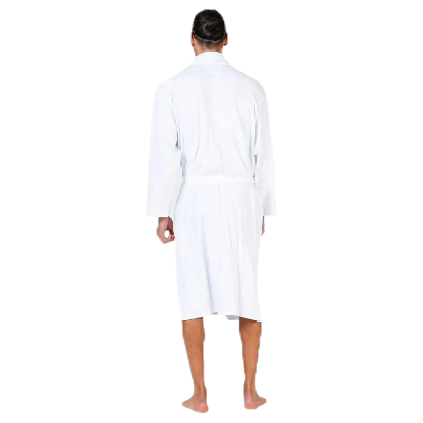 Bathrobe White