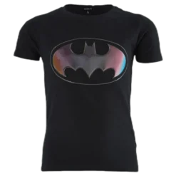 Batman Kale Ss Top Black
