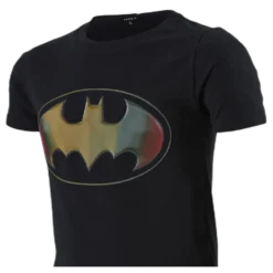 Batman Kale Ss Top Black