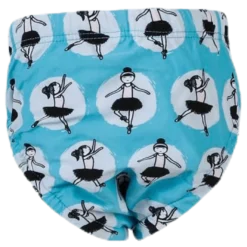 Bay Swim Diaper Green
