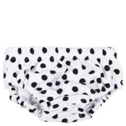Bay Swim Diaper White