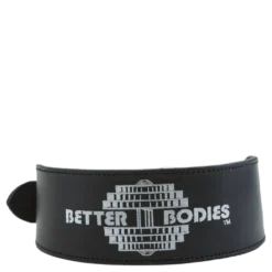 Bb Lifting Belt Black