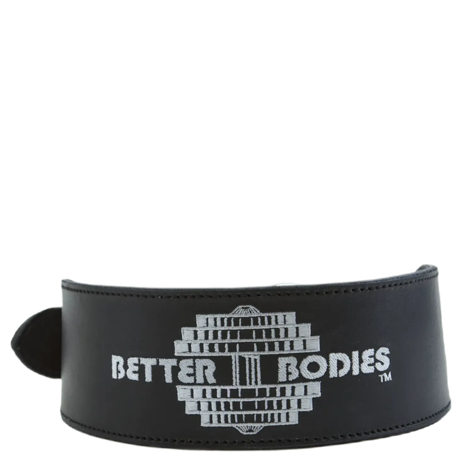 Bb Lifting Belt Black