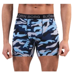 BB Per Shorts 2-pack Patterned