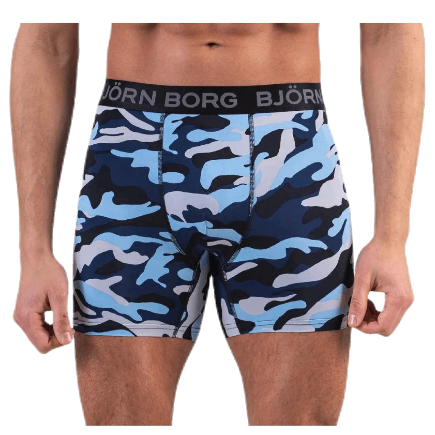 BB Per Shorts 2-pack Patterned