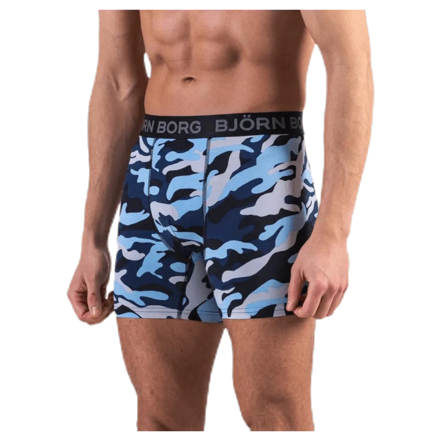 BB Per Shorts 2-pack Patterned