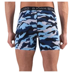 BB Per Shorts 2-pack Patterned