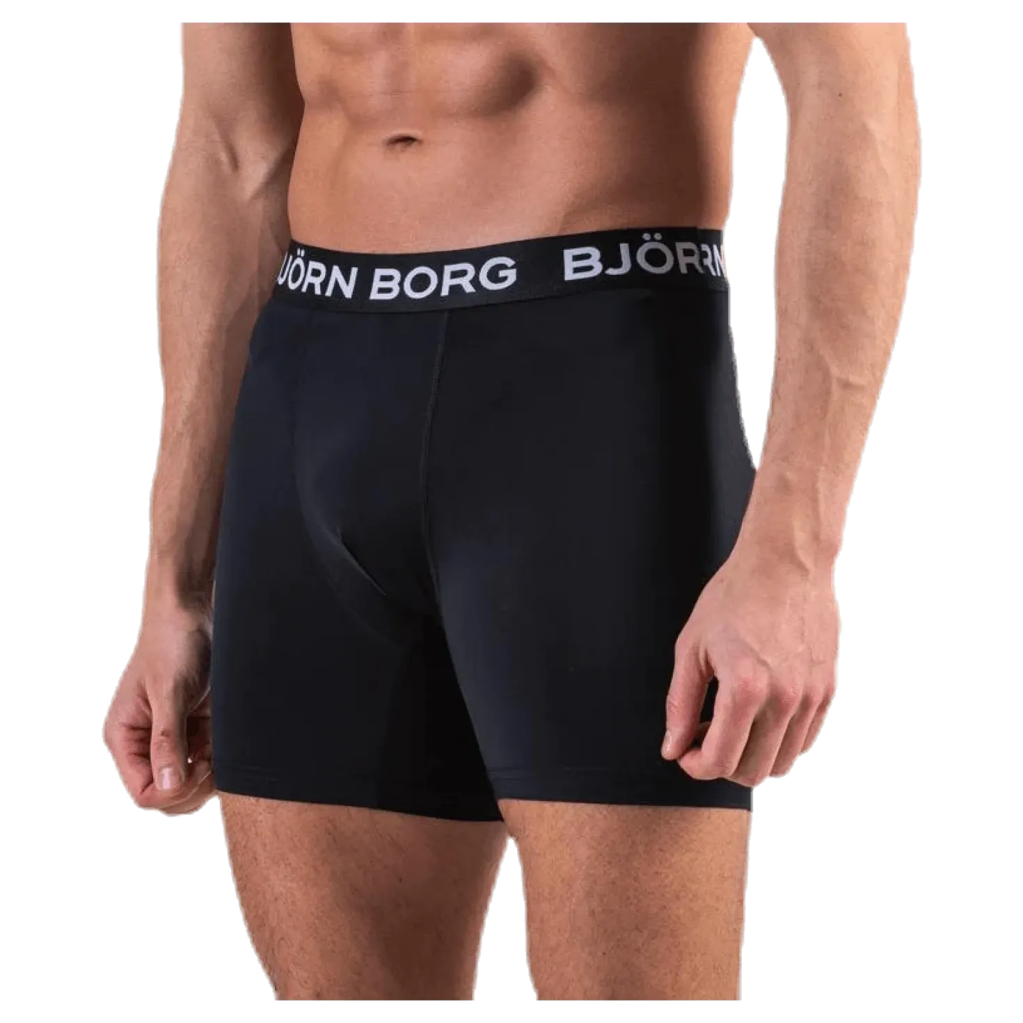 BB Per Shorts 2-pack Patterned