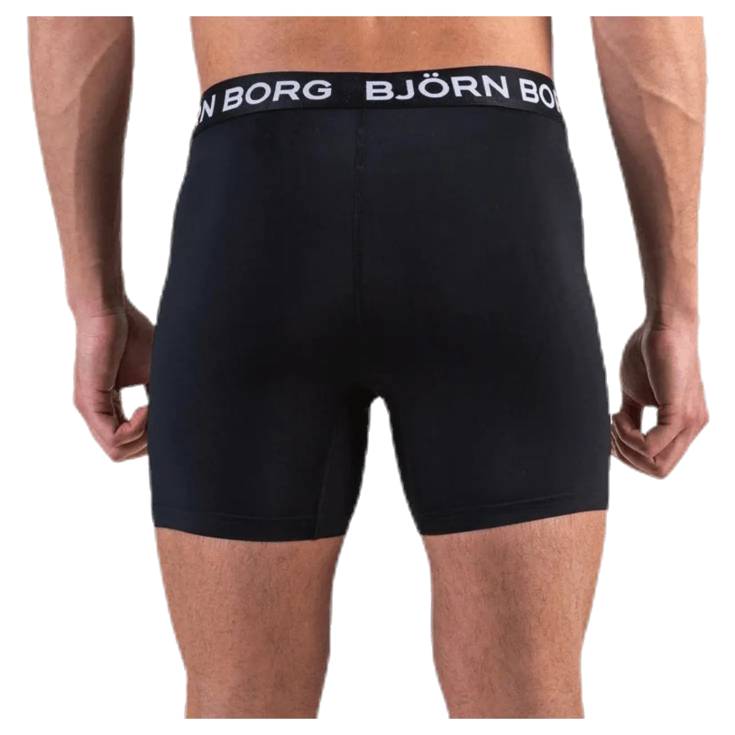 BB Per Shorts 2-pack Patterned