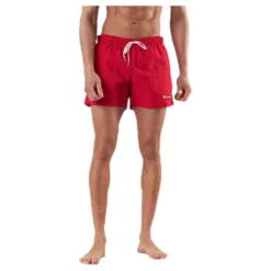 Beachshort Red
