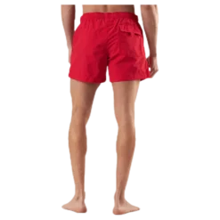 Beachshort Red