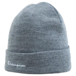Beanie Cap New Dark Graphite