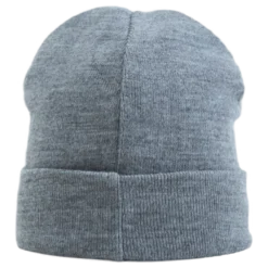 Beanie Cap New Dark Graphite