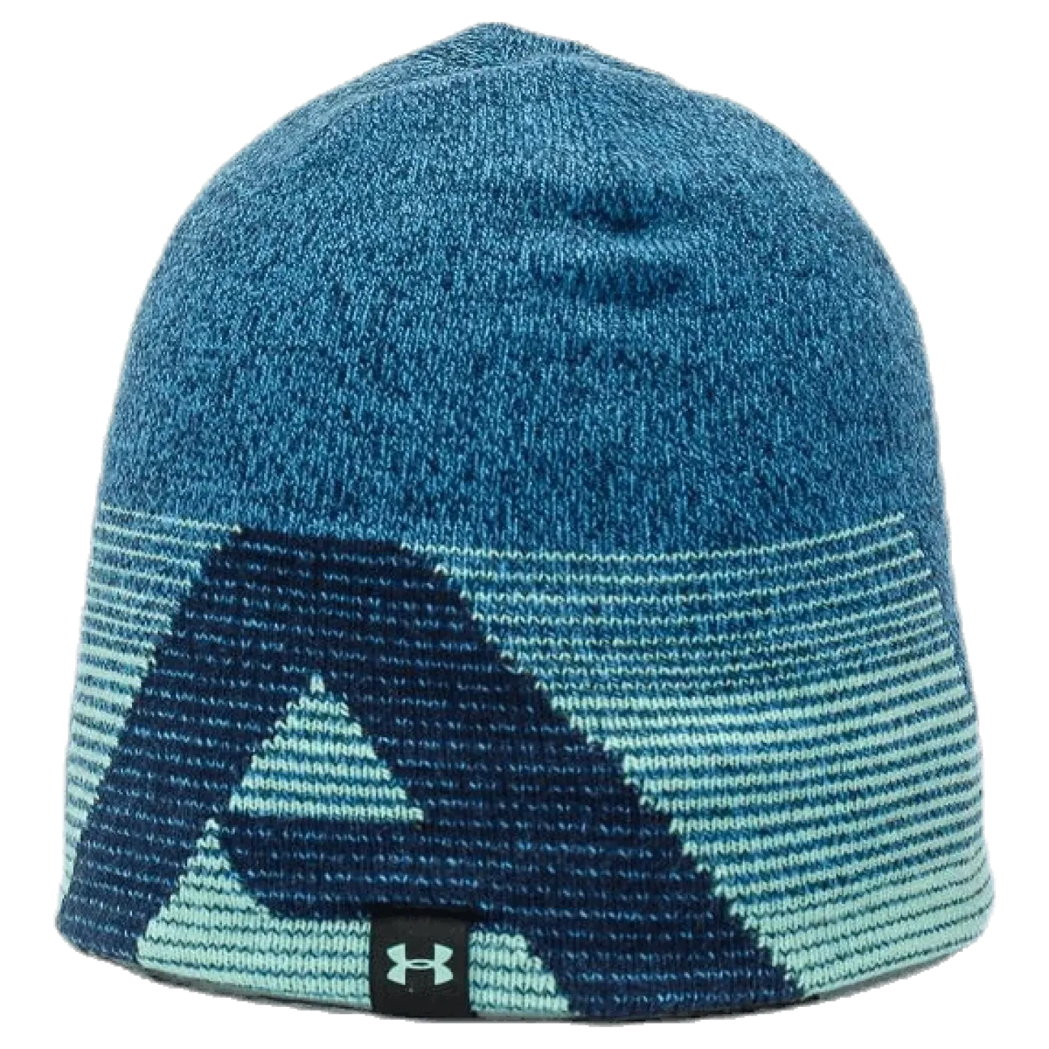 Beanie/Glove Combo Junior Blue