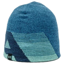 Beanie/Glove Combo Junior Blue