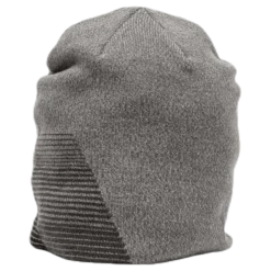 Beanie/Glove Combo Junior Grey
