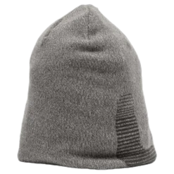 Beanie/Glove Combo Junior Grey