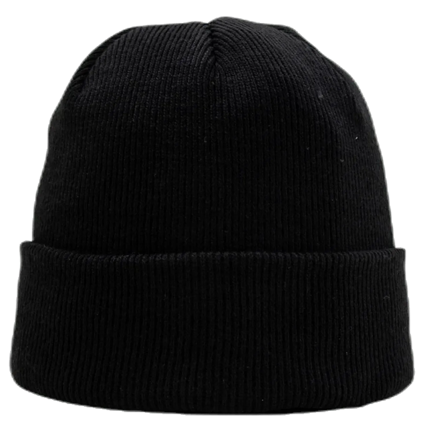 Beanie Leniar Outline Logo Black