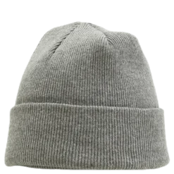 Beanie Leniar Outline Logo Grey