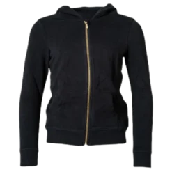 Beat L/S Hood Black