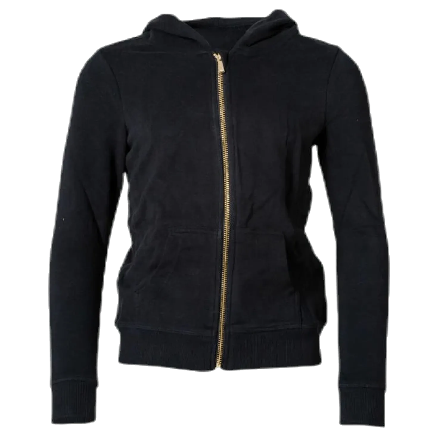 Beat L/S Hood Black